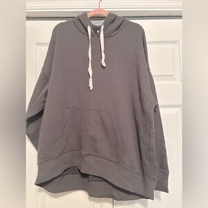 Aerie oversized hooded sweatshirt, excellent condition, large